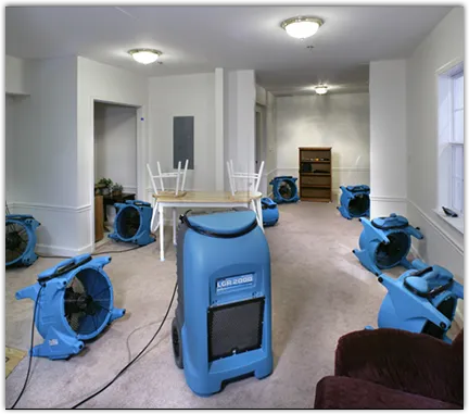 Water Damage Restoration services in Santa Clara, CA